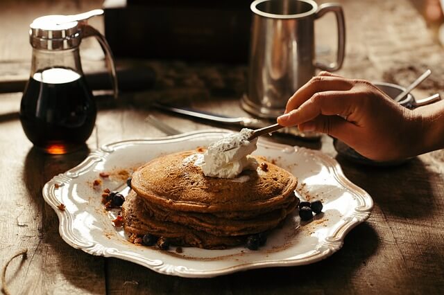 Naleśniki pancakes