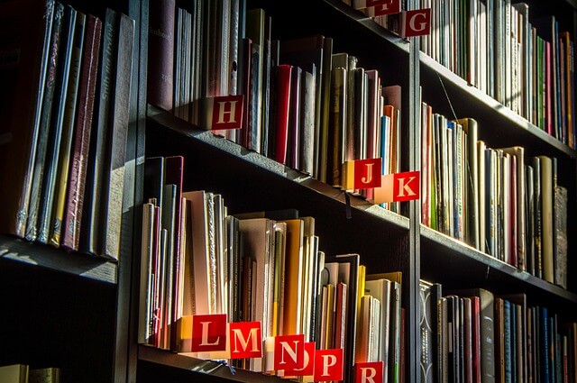 Biblioteka szkolna