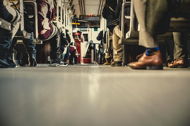 Podróż autobusem