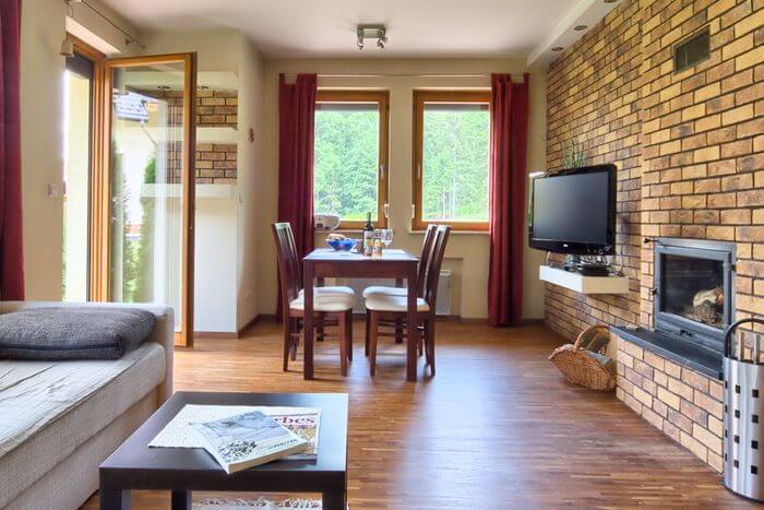 Luksusowy apartament Niagara w Zakopanem