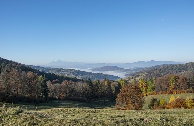 Beskid Sądecki