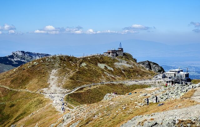 Kasprowy Wierch