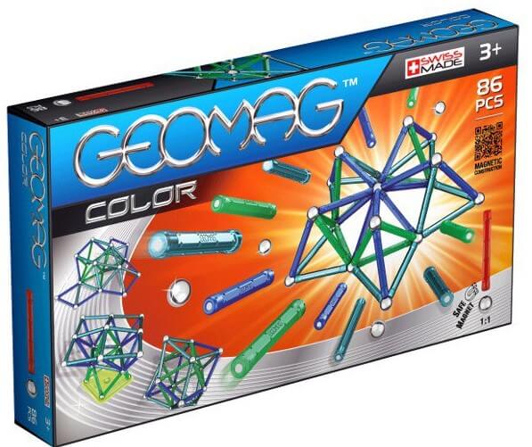 klocki firmy geomag
