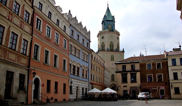Stare Miasto w Lublinie