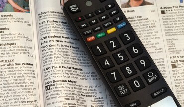 Seriale w programie telewizyjnym