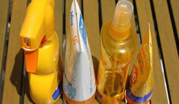 Kosmetyki przyśpieszające opalanie