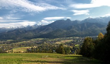 Zakopane wakacje z dziewczyną