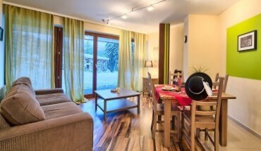 apartament w Zakopanem