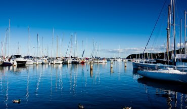 Port w Gdyni