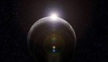 Planeta widziana z kosmosu