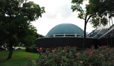 Budynek planetarium astronomicznego