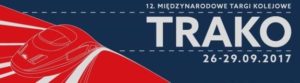 Logo Międzynarodowych Targów TRAKO
