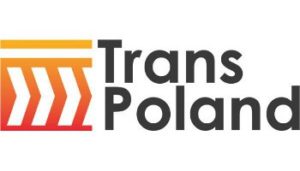 Logo targów Transpoland