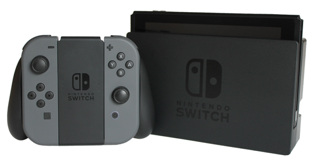 Konsola Nintendo Swith