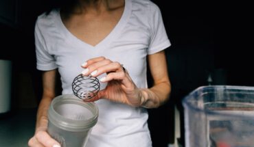 Shake, blendowane ręczne