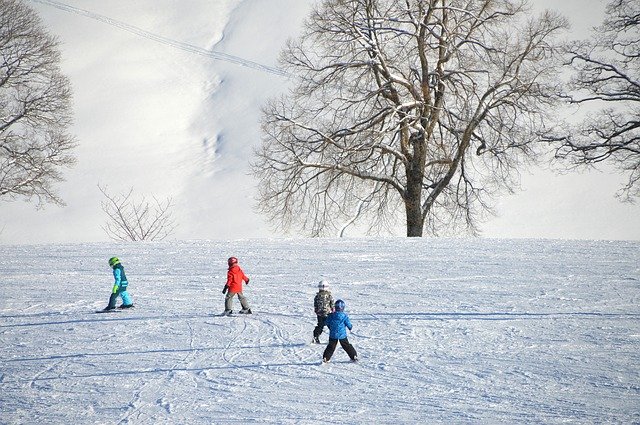 Szkółka narciarska