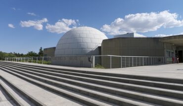 Kopuła planetarium