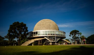 Planetarium astronimiczne