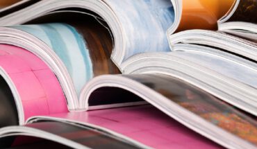drukowane magazyny